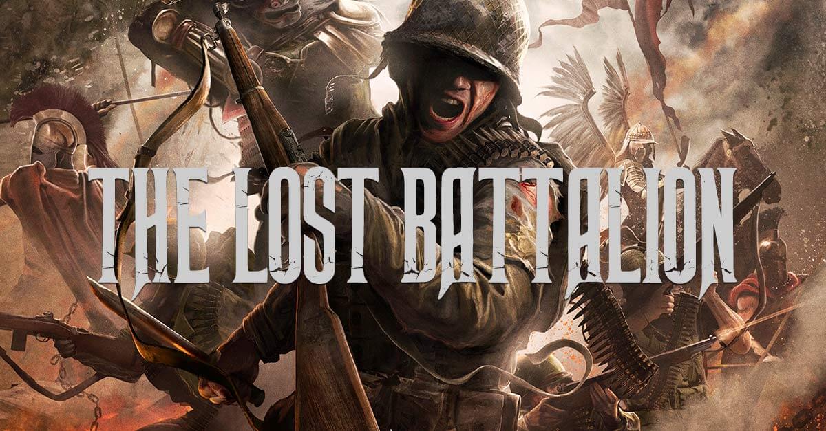 Sabaton lost battalion