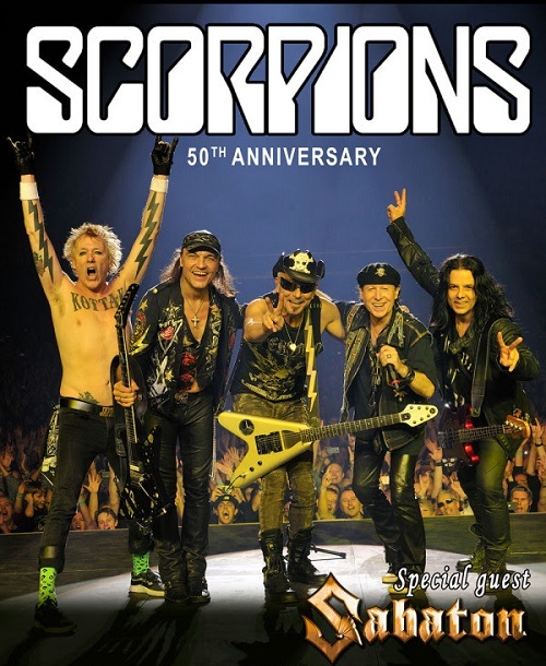 scorpions bilbao