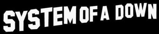 System of A Down Logo 2