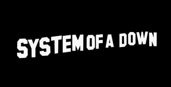 System of A Down Logo 1