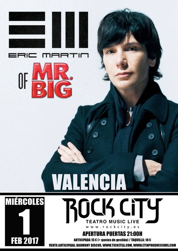 Eric MArtin Valencia