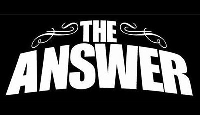 logo the answer n1 400x230