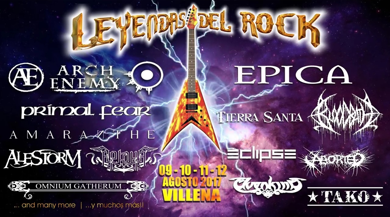 LdR 2017 2ªConfirmacion