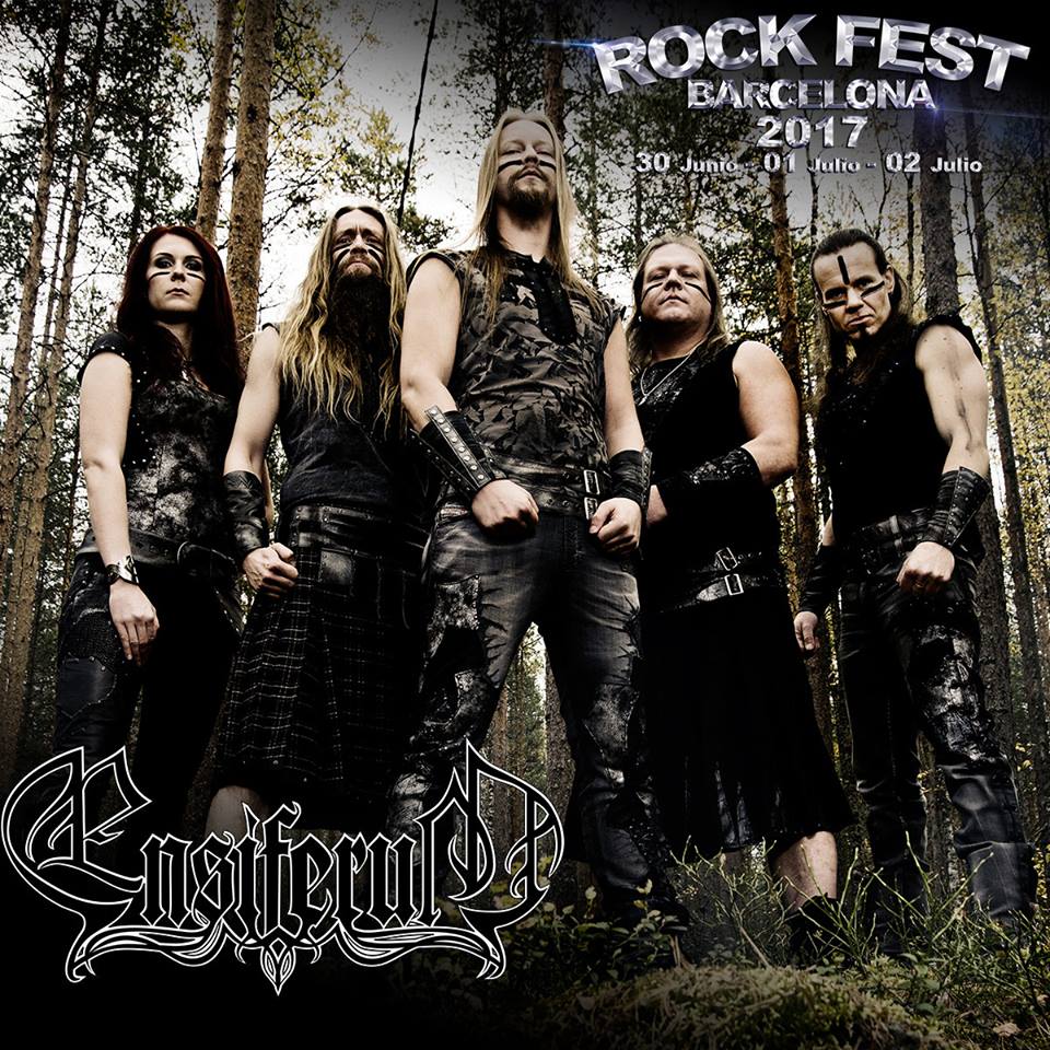 RFB17 Ensiferum