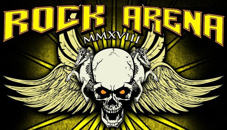 Rock Arena Cabecera
