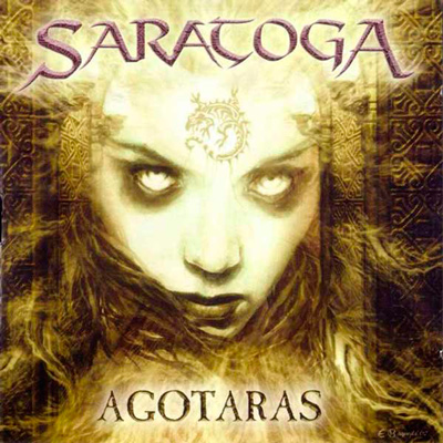 agotarás saratoga portada