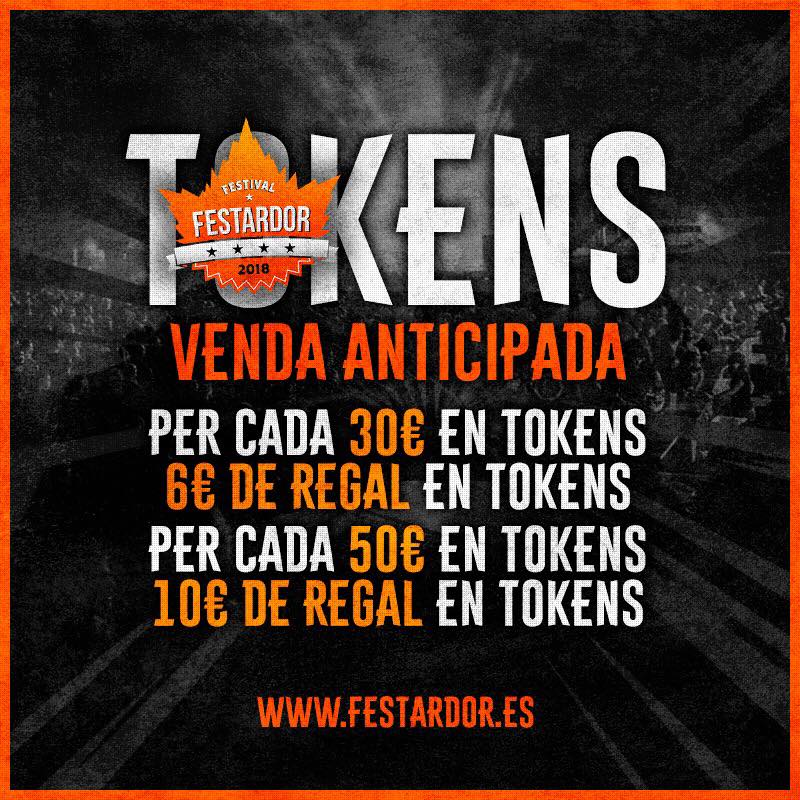 Festardor Tokens