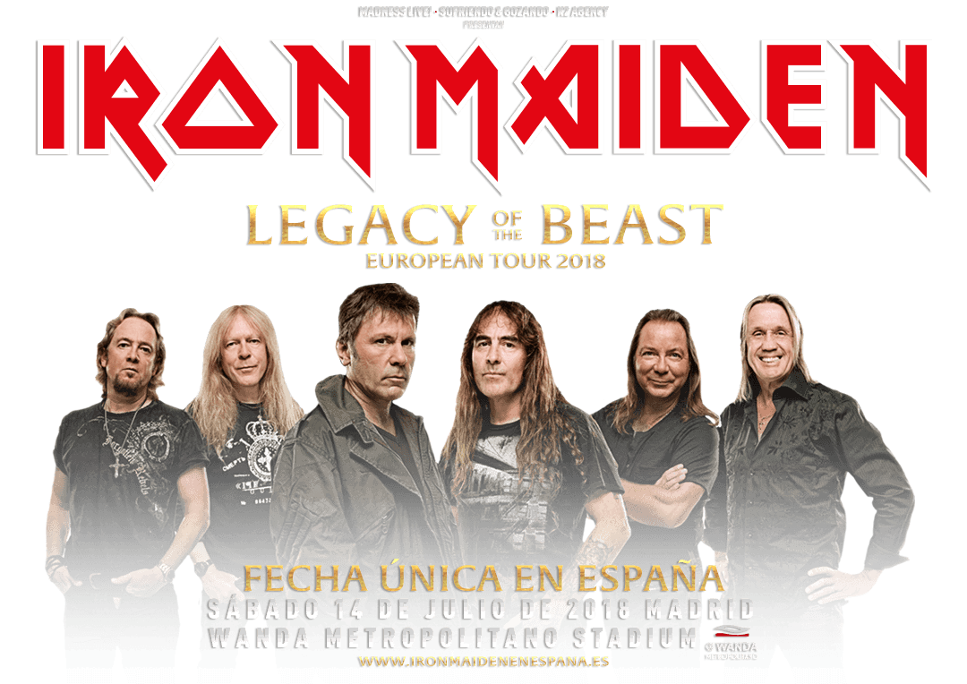 iron maiden en espana main