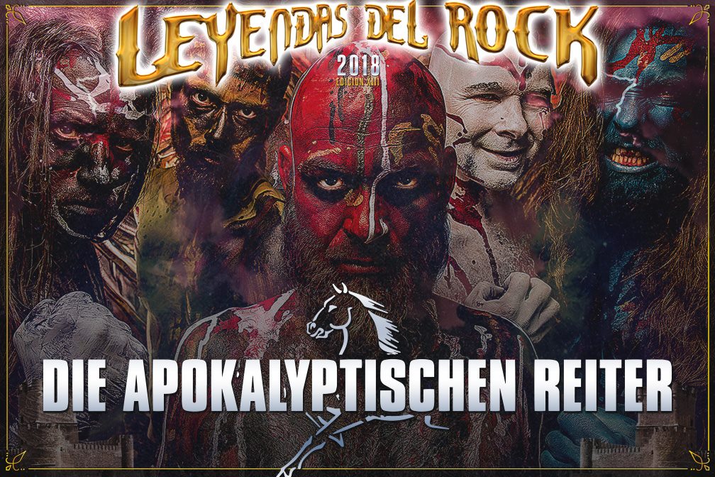die apokal reiter