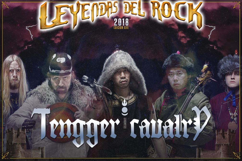 tengger cavalry