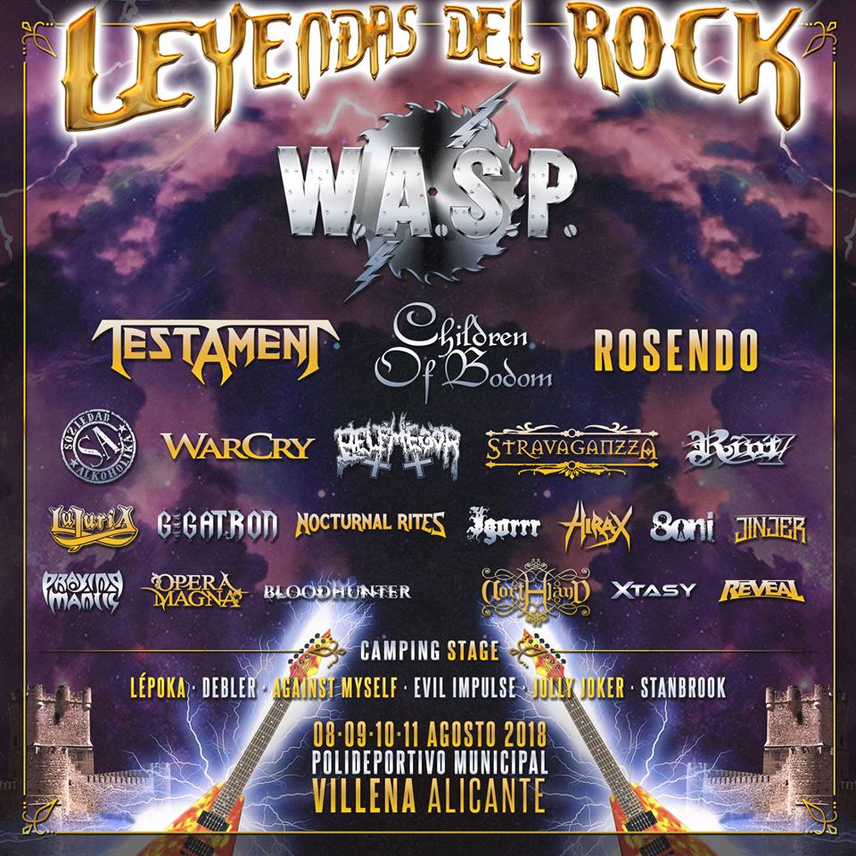 Últimas Bandas Confirmadas