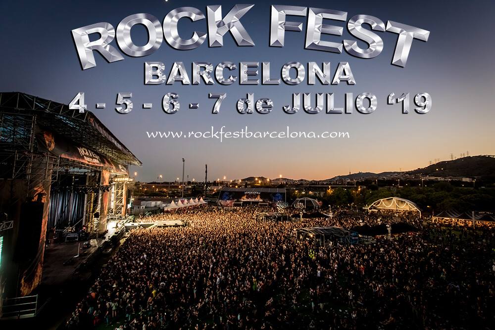 ROCK FEST 2019