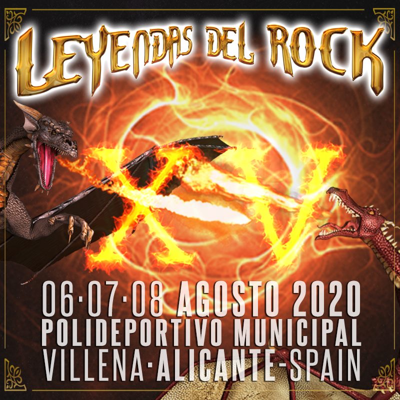 LDRXV Fechas Pequeña