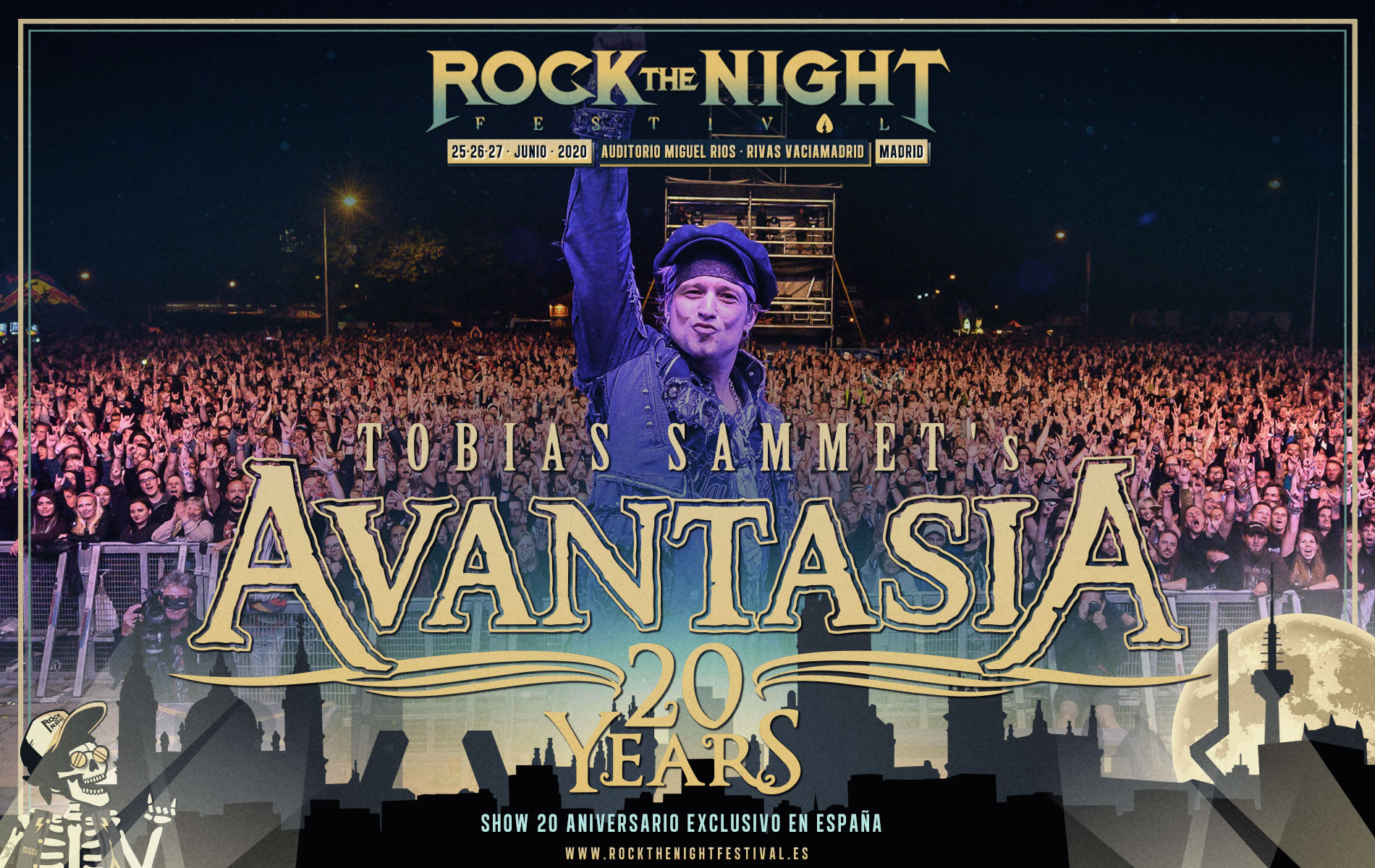 RTNF Avantasia