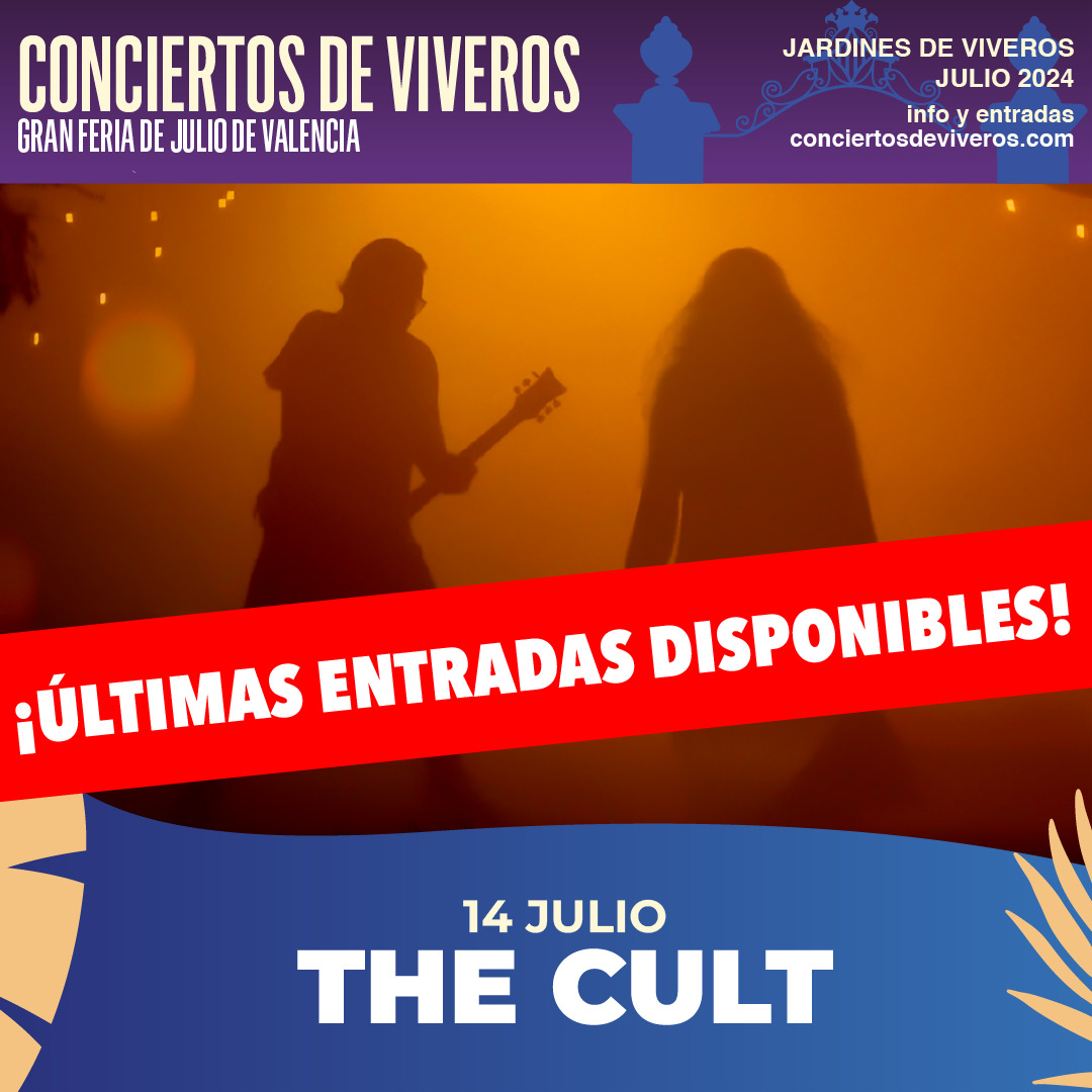 2024 07 14 the Cult