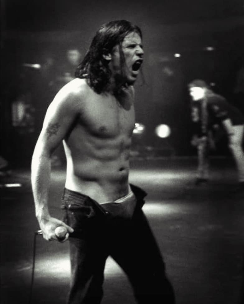 Holy Barbarian