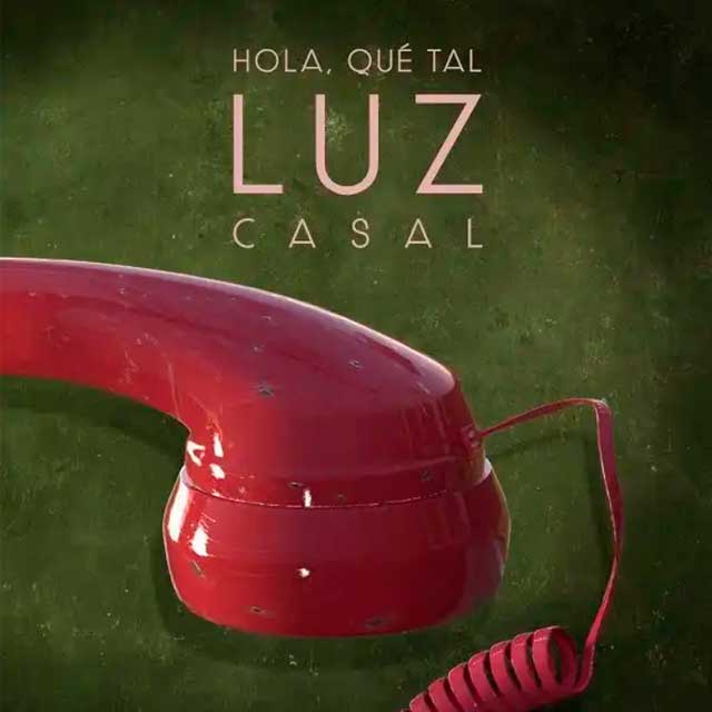 luz casal hola que tal portada