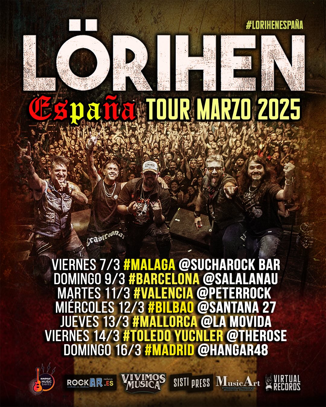 Cartel Gira