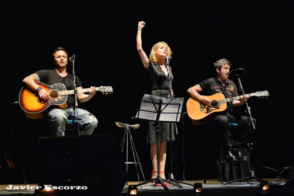 foto alfredo iker agnes