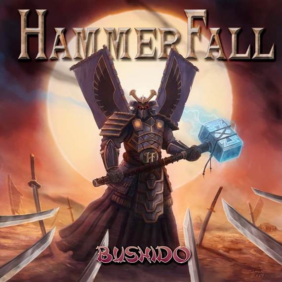 hammerfall-bushido