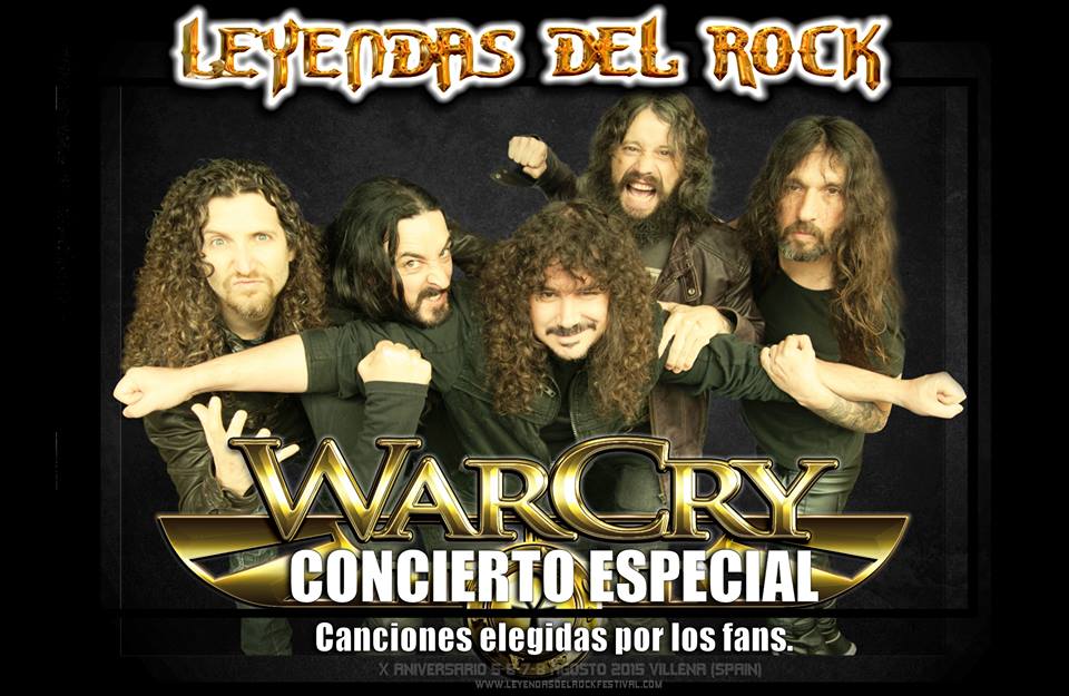 LDR 2015 Warcry