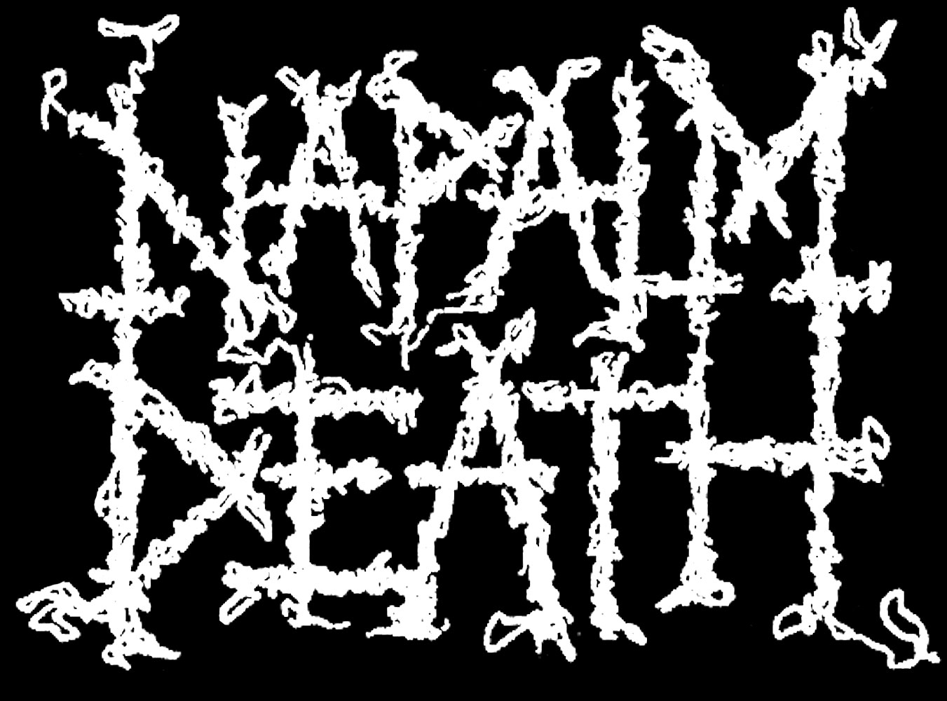 napalm death logo