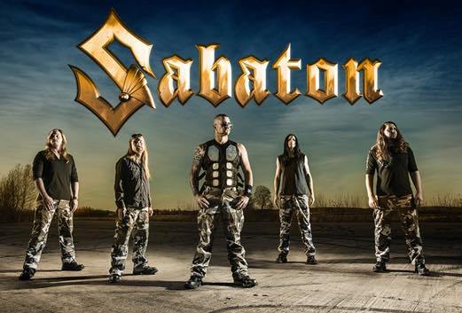 RFB 2015 Sabaton
