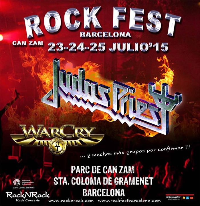 Rcock Fest 2015