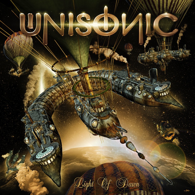 Unisonic-CD