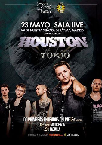 Houstontokio