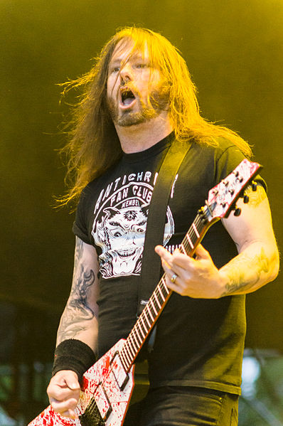 Ursynalia 2012 Slayer Gary Holt 01
