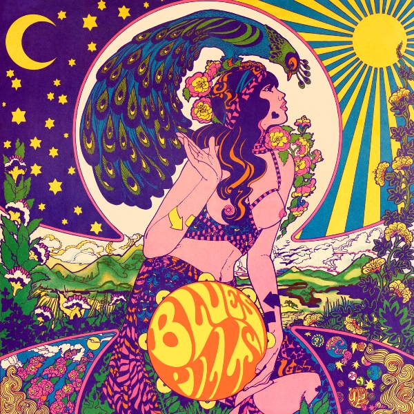 CD Bluespills