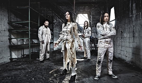 Lacuna Coil All