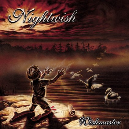 Nightwish Wishmaster 2000