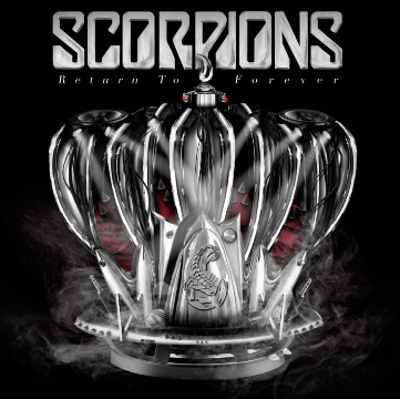 SCORPIONS 360x360