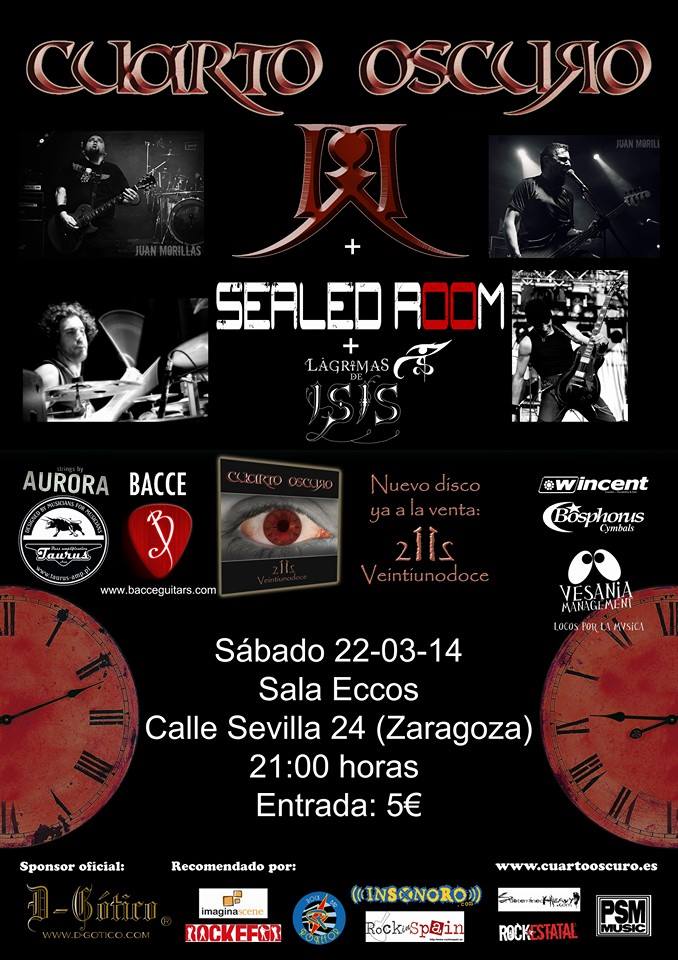 cartelconciertozaragoza
