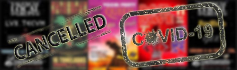2020 Cancelado