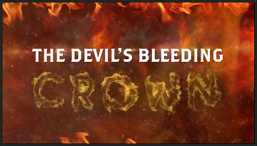 Volbeat 2016 The Devils Bleeding mini