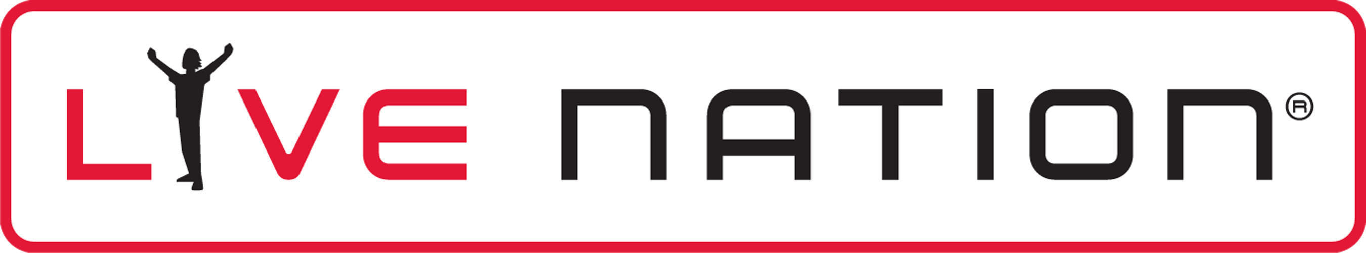 Live Nation Logo