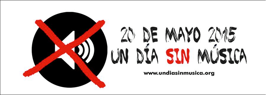 Un dia sin musica