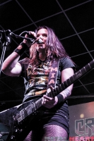 2015-12-05 CRUCIFIED BARBARA + 7Th HELL