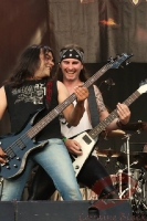 Leyendas del Rock 2013 - Fiesta Presentación_2